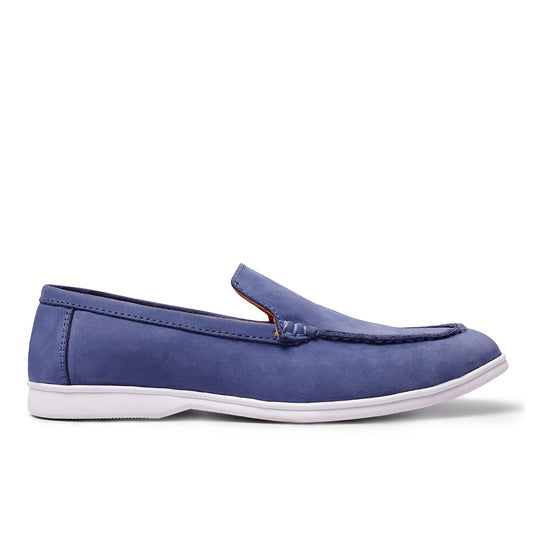 Jasper Summer Walk Loafers - Blue