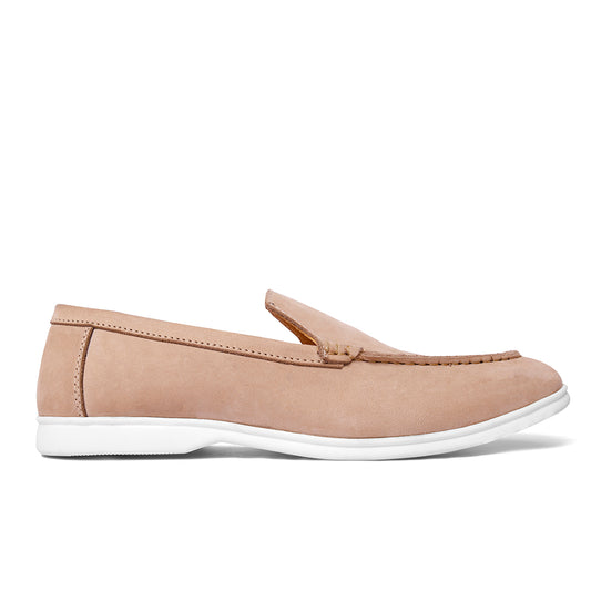 Jasper Summer Walk Loafers - Beige