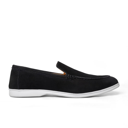 Jasper Summer Walk Loafers - Black