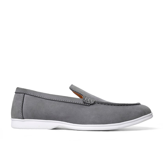 Jasper Summer Walk Loafers - Gray