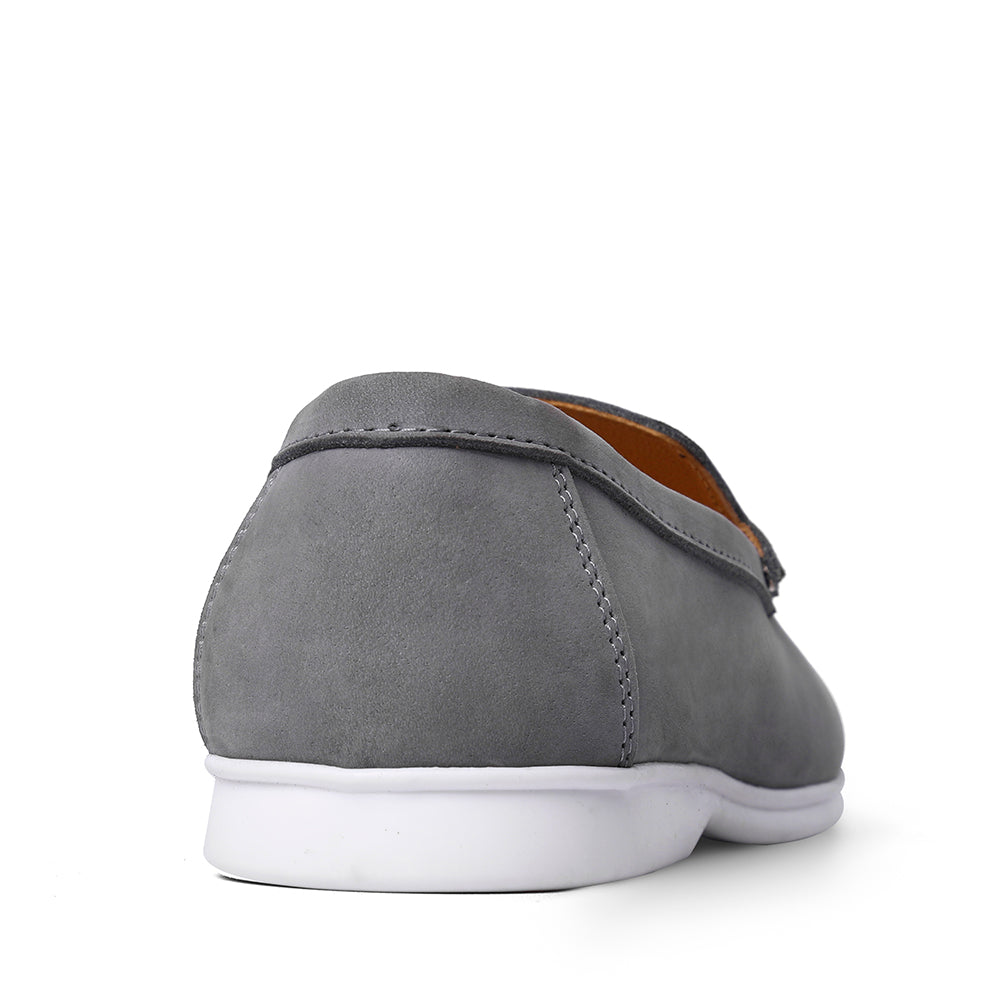 Jasper Summer Walk Loafers - Gray